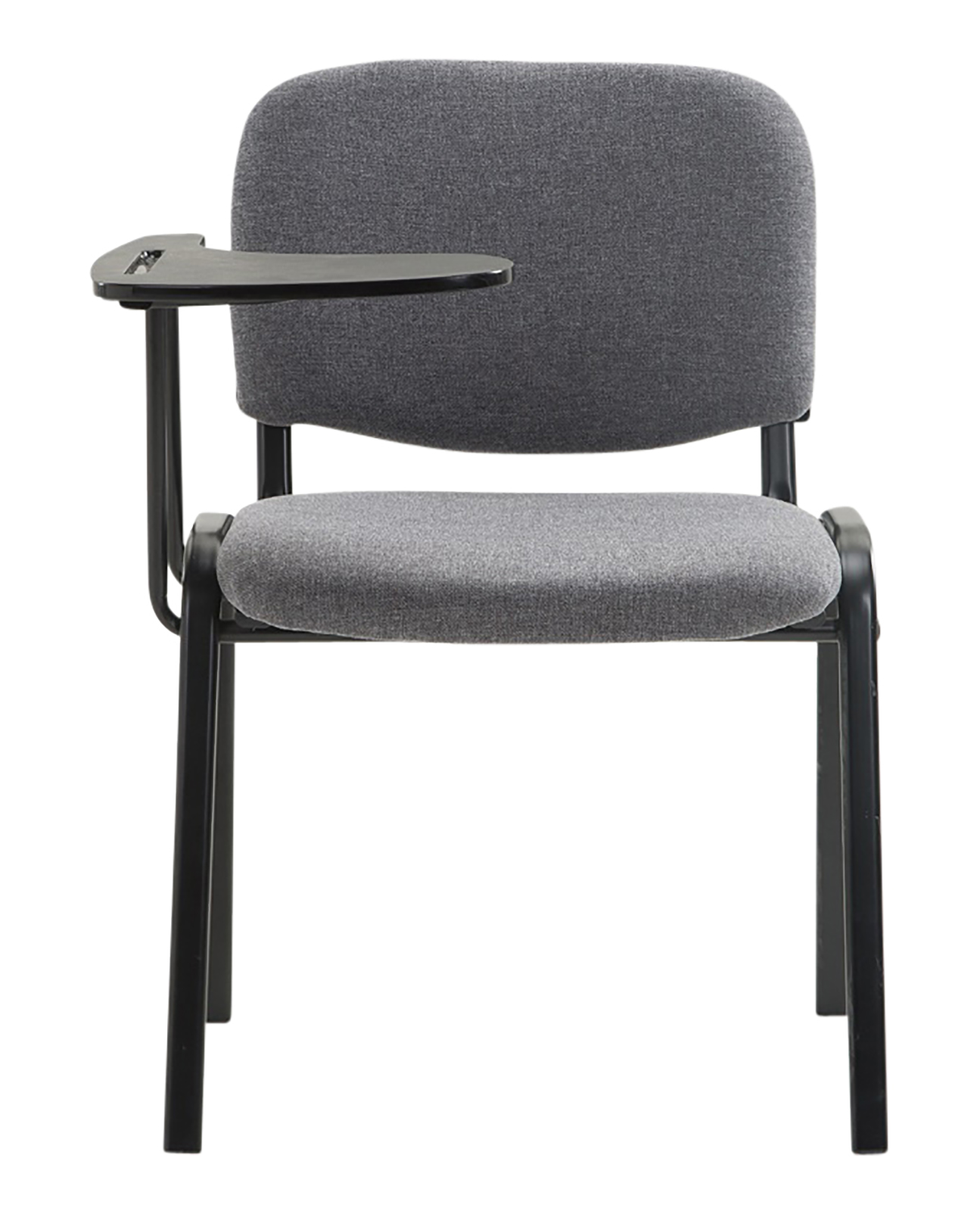 Set van 4 stoelen Ken met klaptafel Stof